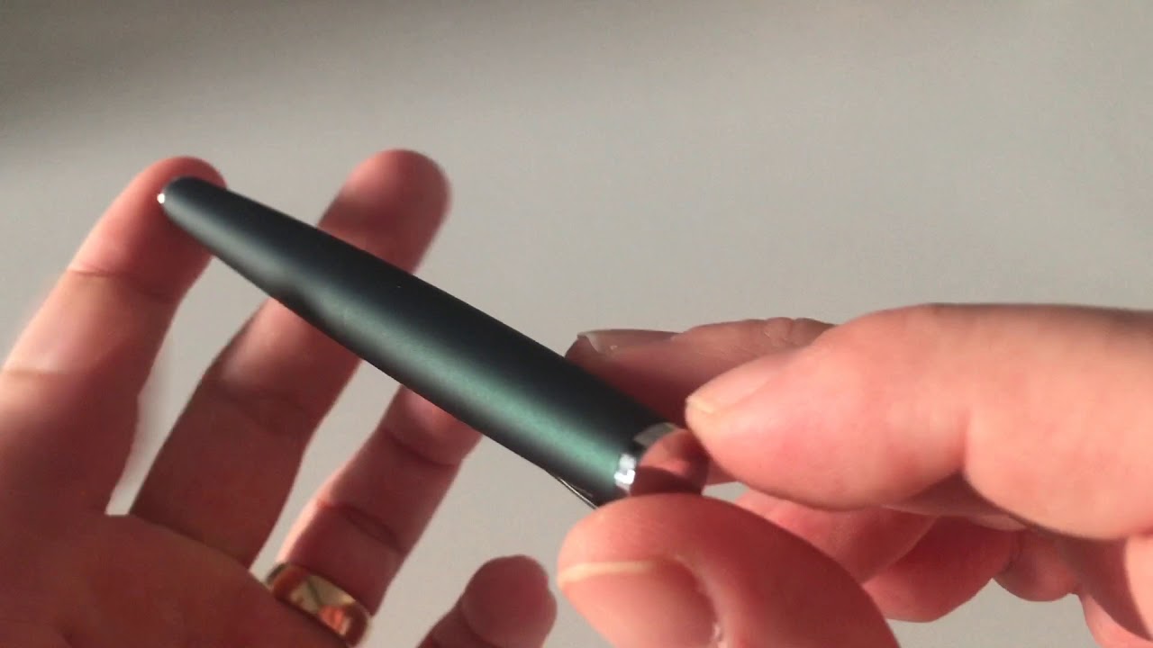 Lamy Studio &bdquo;racing green&ldquo; - Fountain Pen Review
