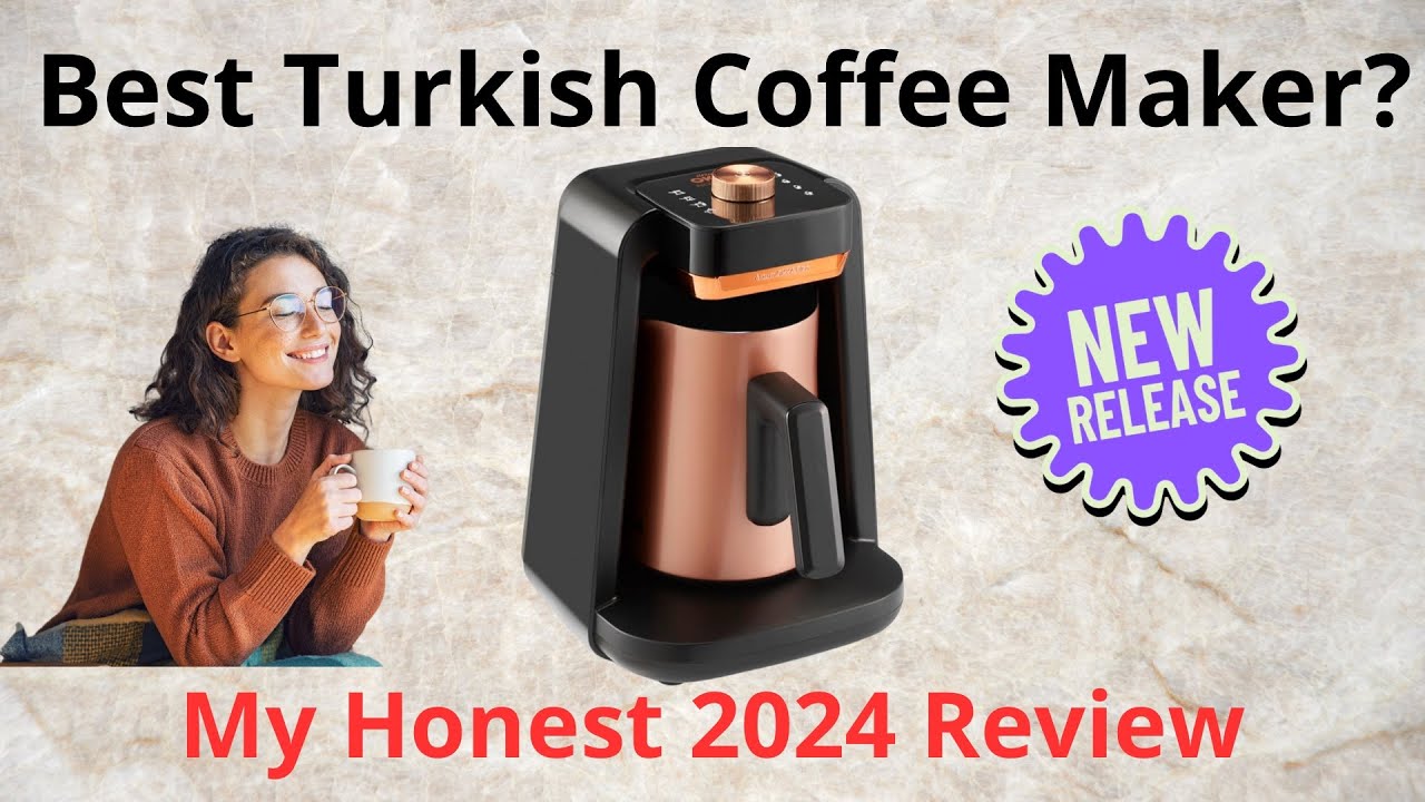 Arzum Okka Rich Spin Pro Turkish Coffee and Hot Beverage Maker Honest 2024 Review: Worth the Hype?