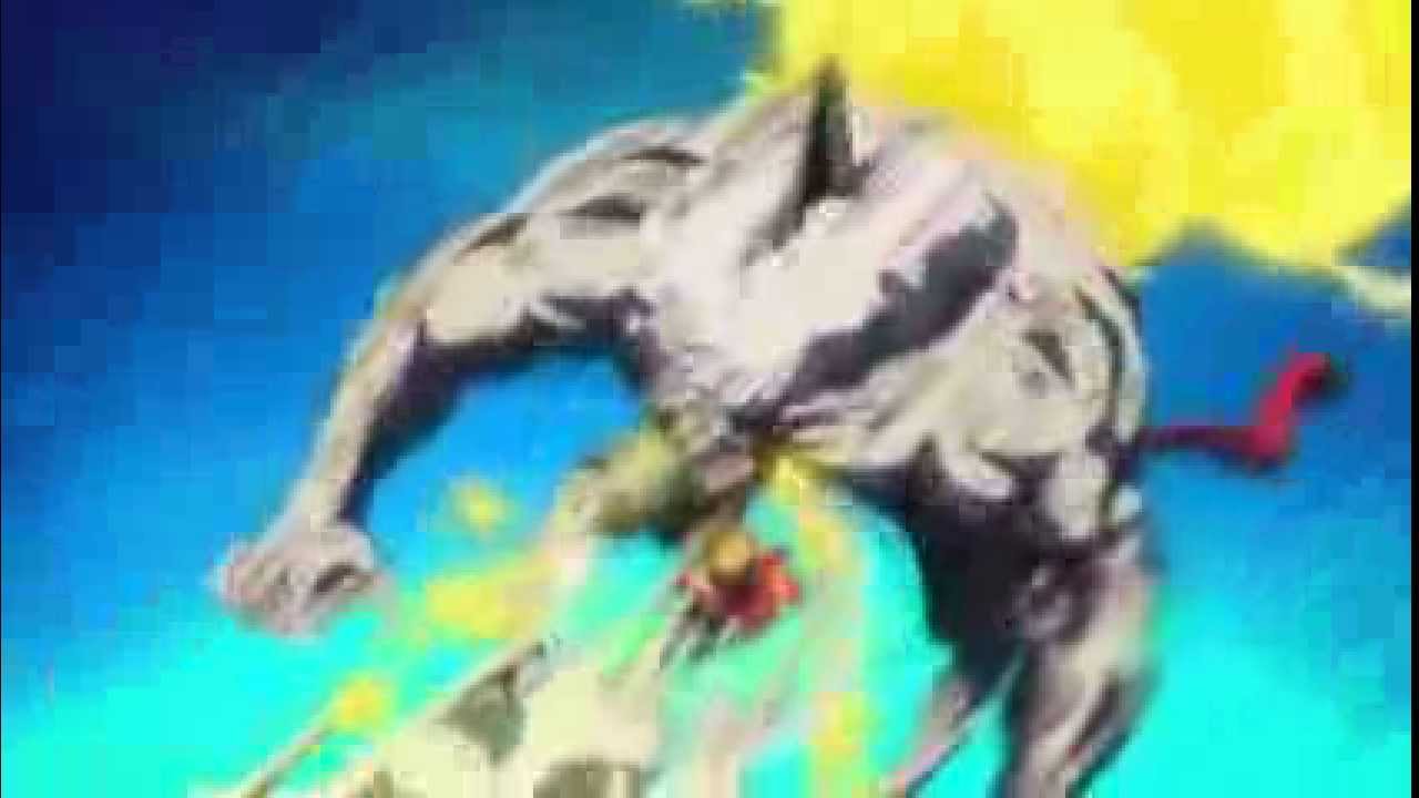 ONE PIECE (AMV) - NEW WORLD - Muwivara vs Hody - Break