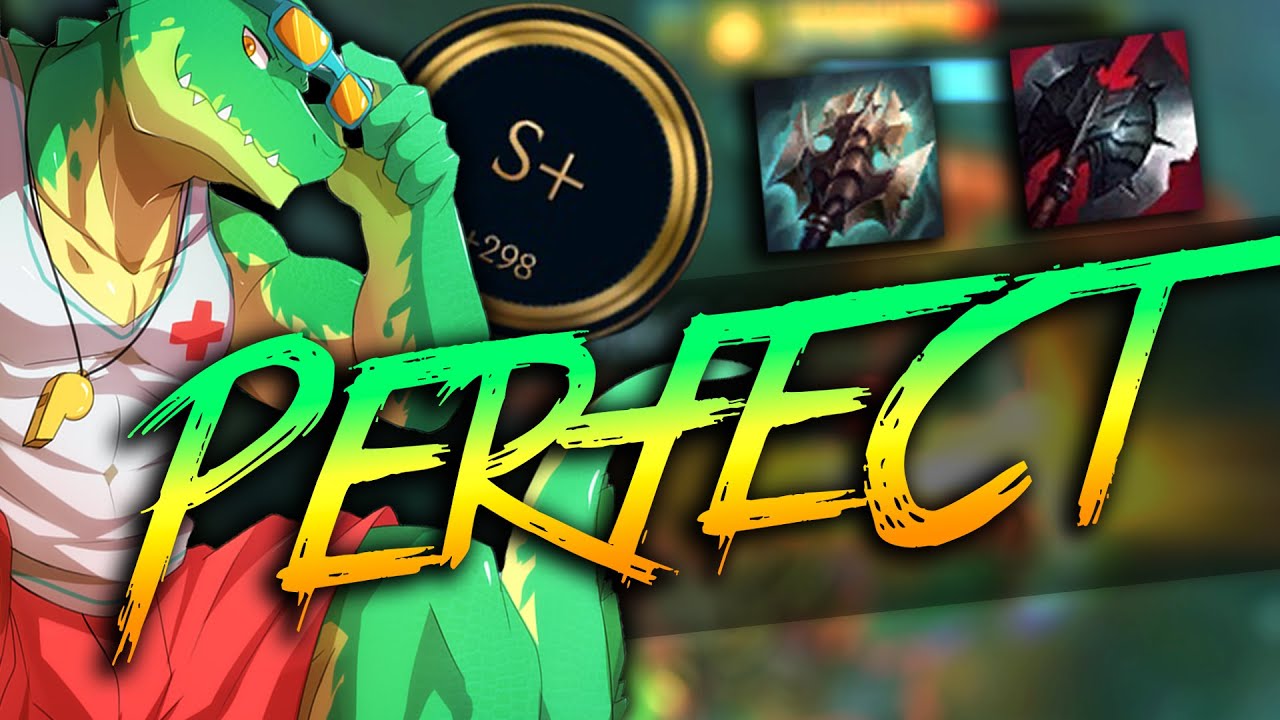 Dyrus &bull; A PERFECT RENEKTON MATCH