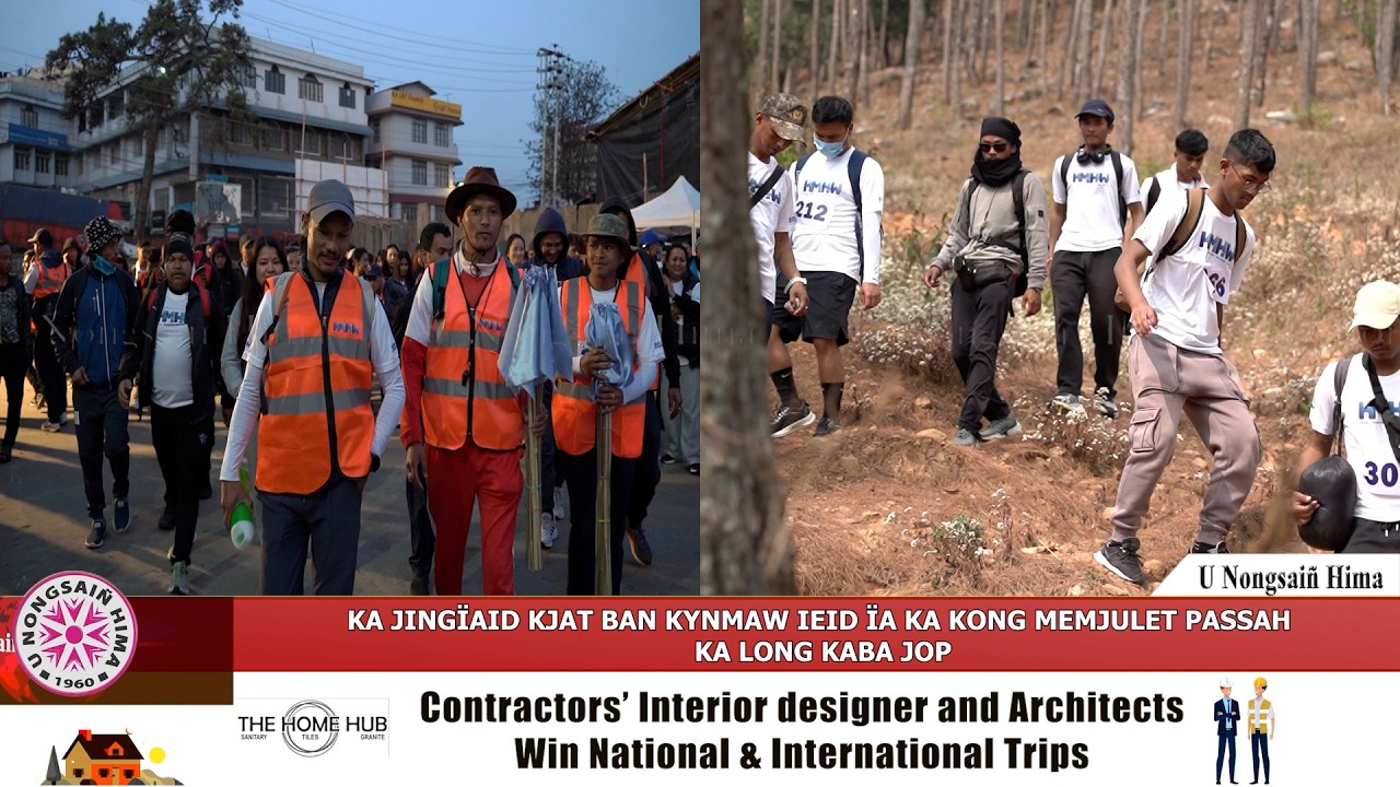 KA JINGÏAID KJAT BAN KYNMAW IEID ÏA KA KONG MEMJULET PASSAH KA LONG KABA JOP