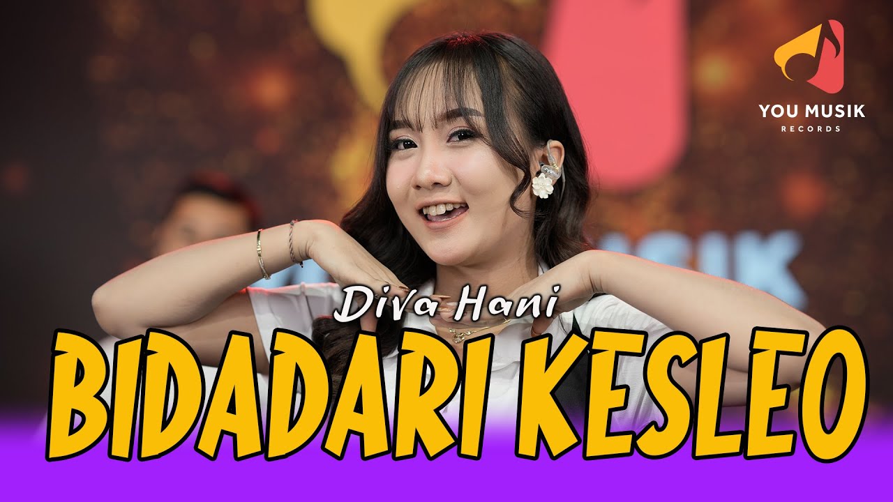 DIVA HANI - BIDADARI KESLEO| Untumu ono kawate ono lomboke ono kangkunge| Official Live Music Video
