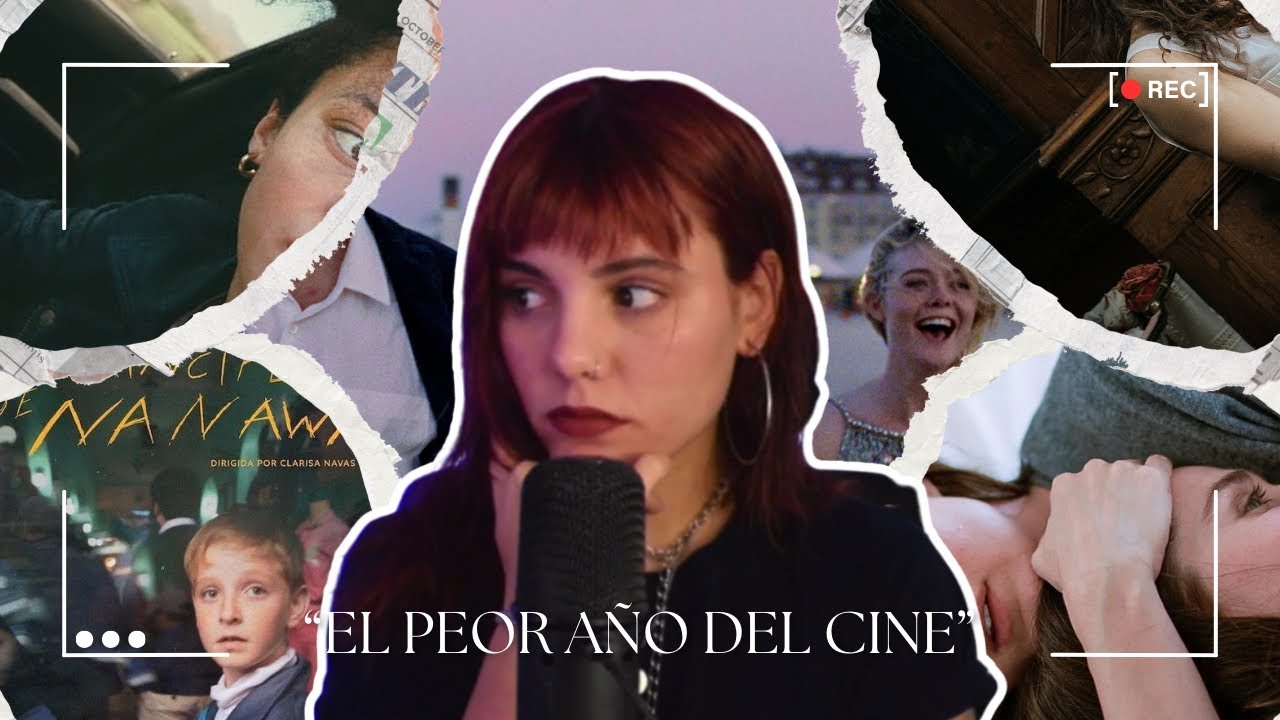Lo MEJOR del 2025, ¿El PEOR año del cine?
