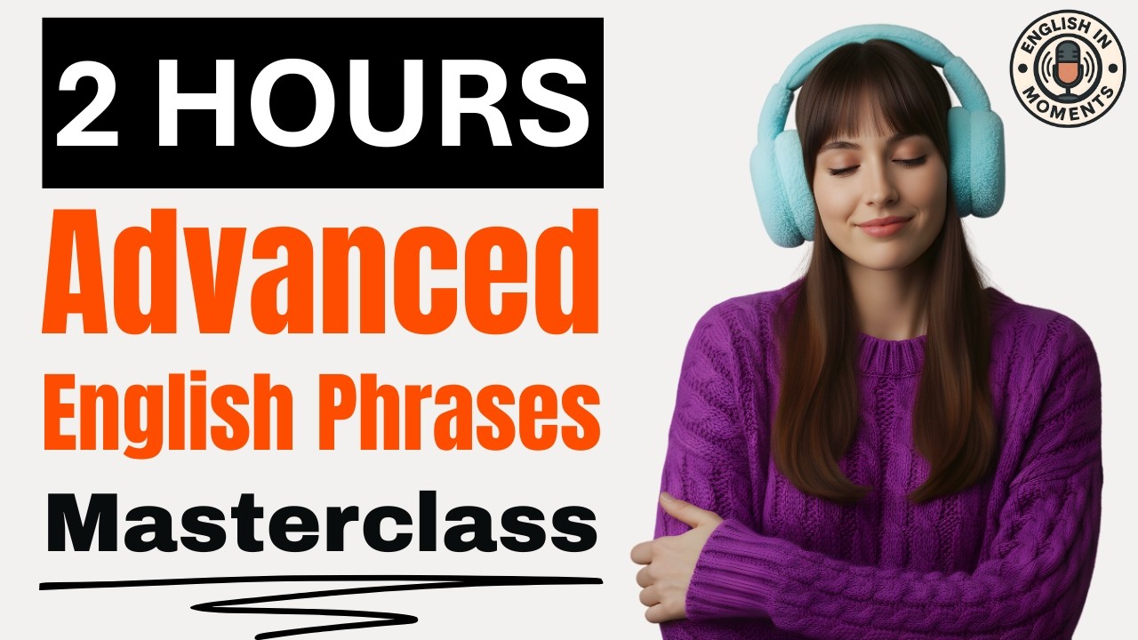 Stop Translating! Think in English with These Advanced Expressions | English Podcast