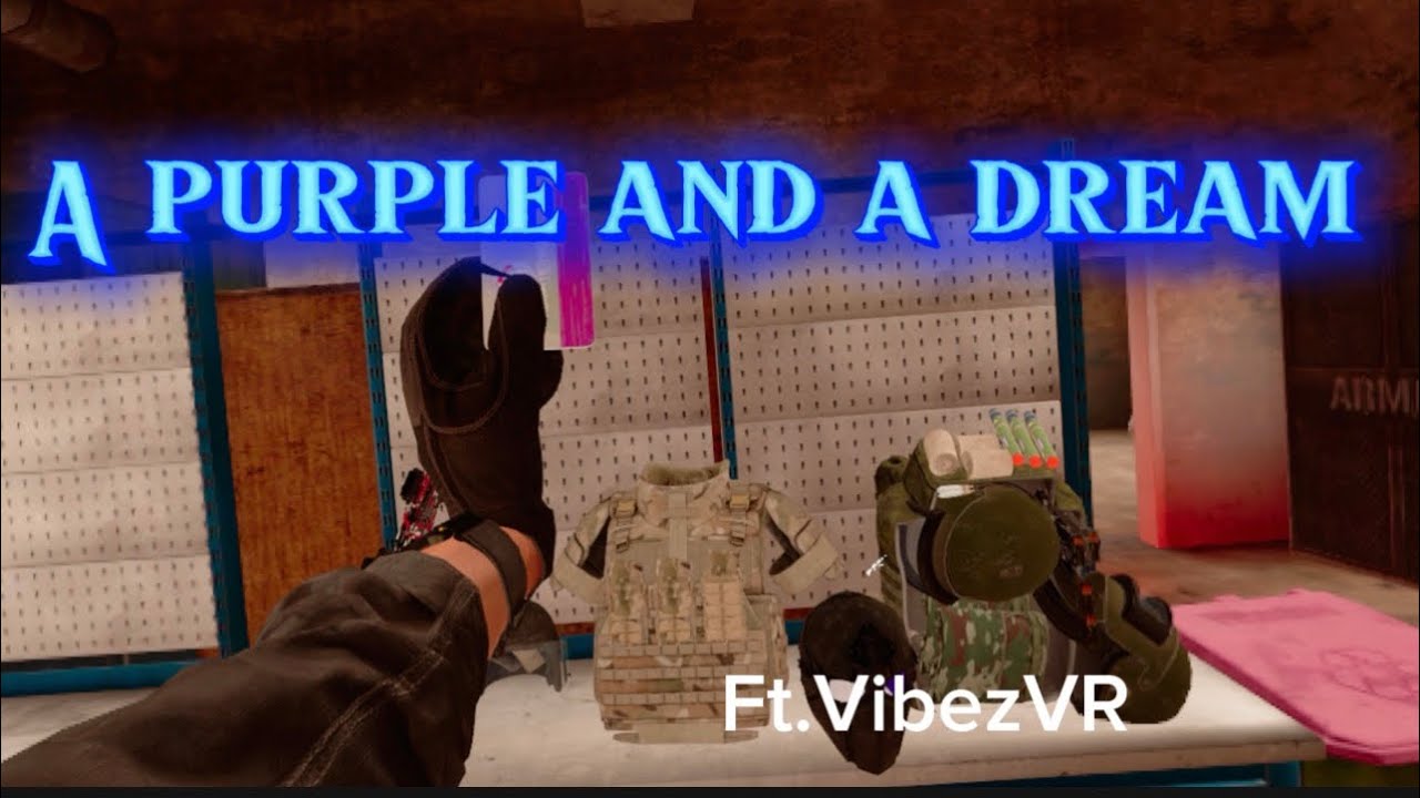 Hitting PURPLE’s Is The Best ft.VibezVR Ghosts of tabor