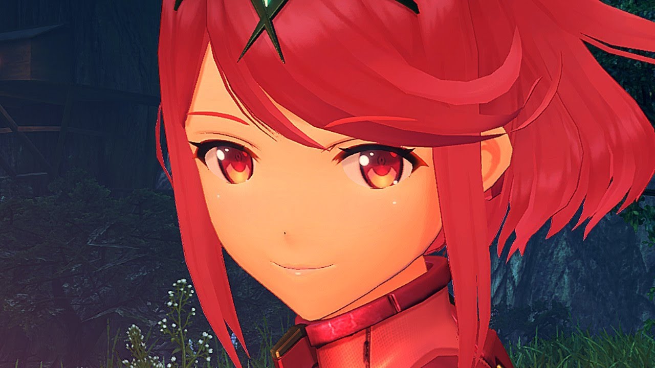 Xenoblade Chronicles 2: Pyra 「AMV」 ~ Ignite