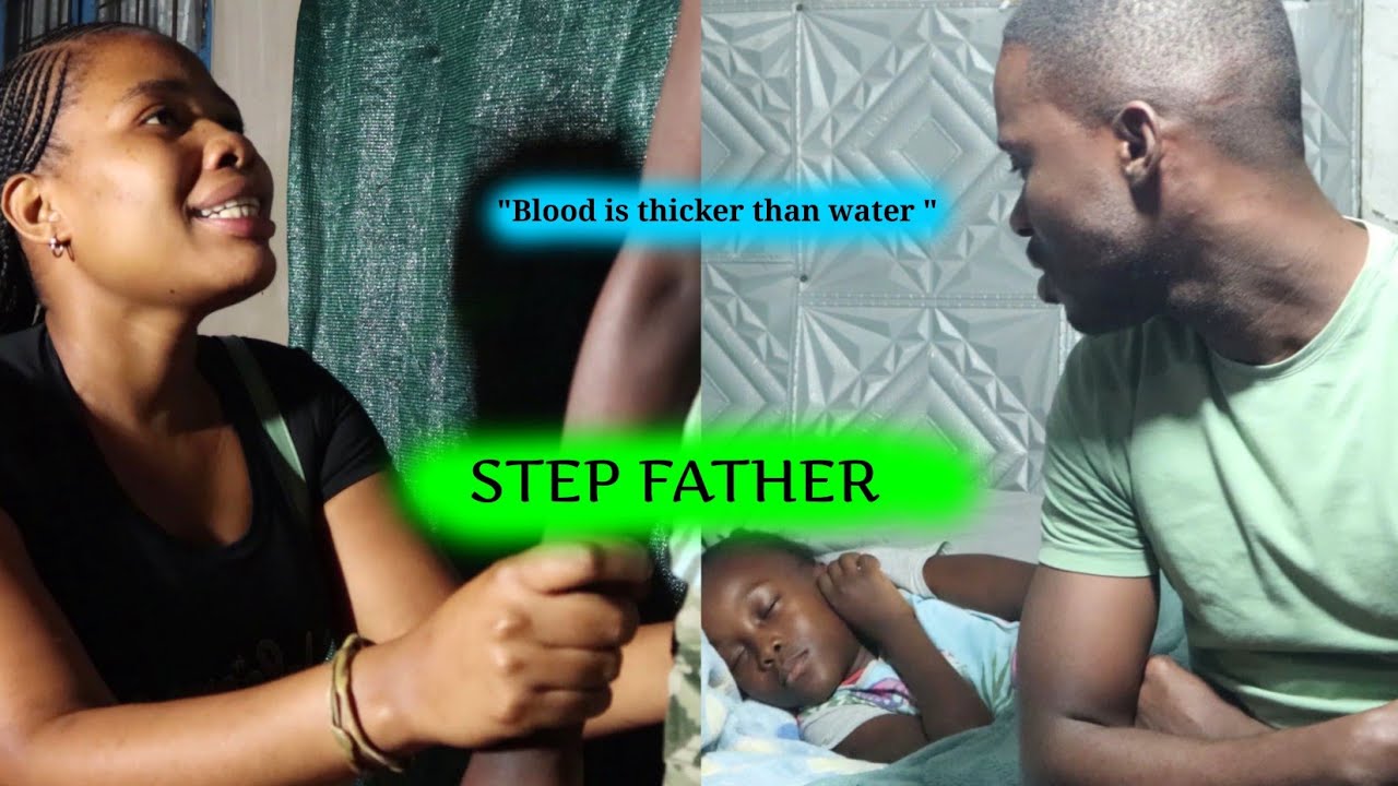 STEP FATHER | Umyeni wami ulala nendodakazi yethu @ndumisoqwabe574 [SHORT MOVIE]