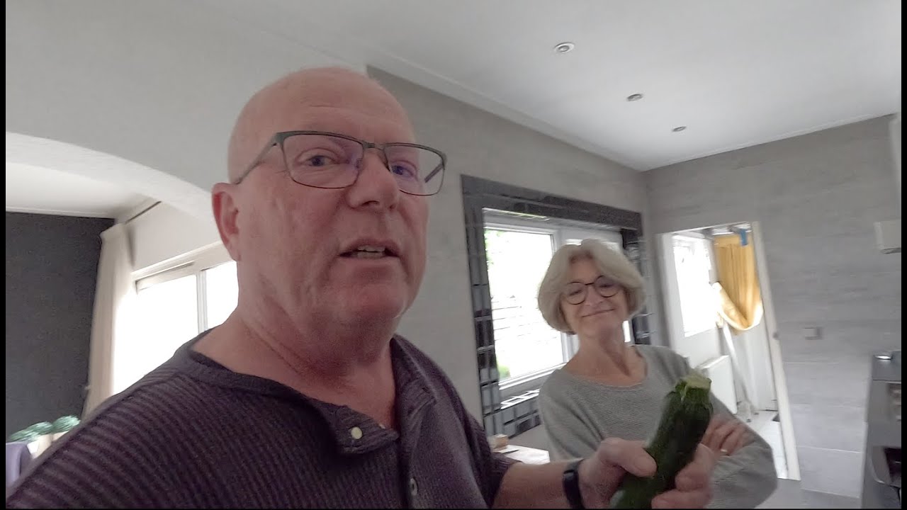 Kookvideo met Kip, Rösti en Courgette 😊 @2024#075