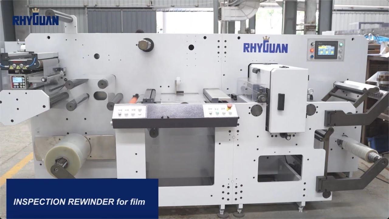 SMART-450HMS INSPECTION REWINDER