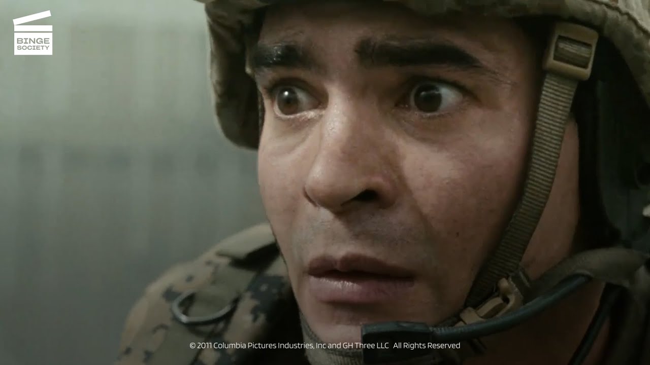 Battle: Los Angeles: First contact HD CLIP