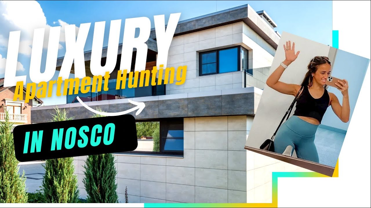 Luxury Apartment Hunting in Arizona!!