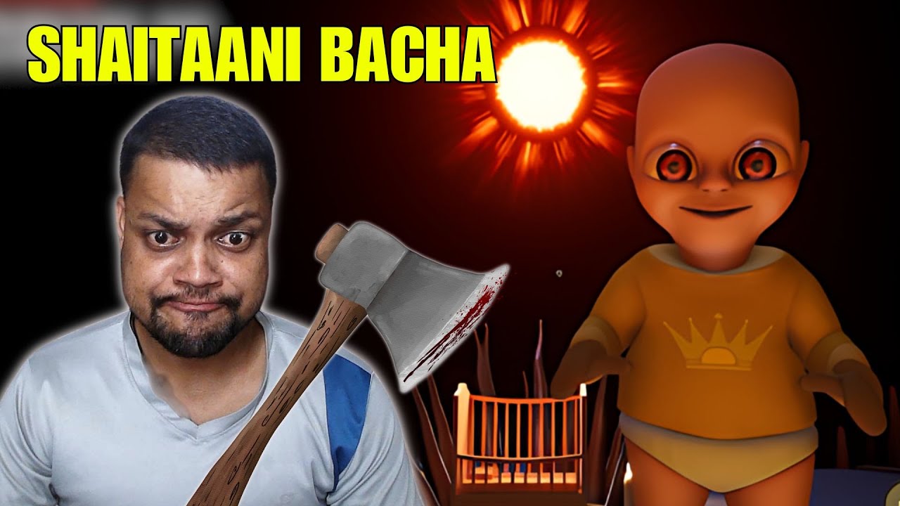 SHAITAANI BACHA VAPIS AA GYA | Baby in Yellow 2024 New Update