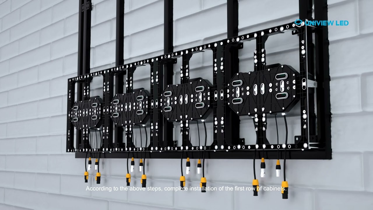FA Series Installation Presentation