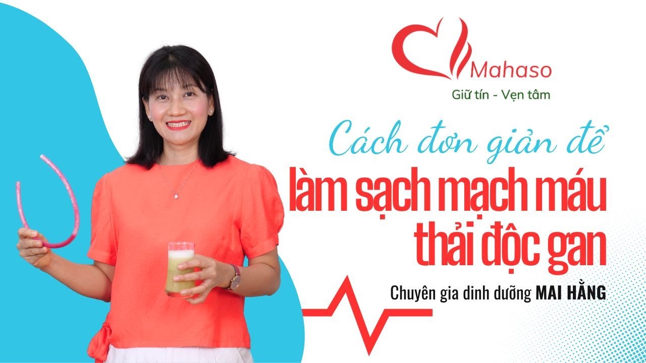 Làm sạch mạch máu, thải độc gan cực đơn giản và hiệu quả khi uống chanh theo cách này | Mai Hằng