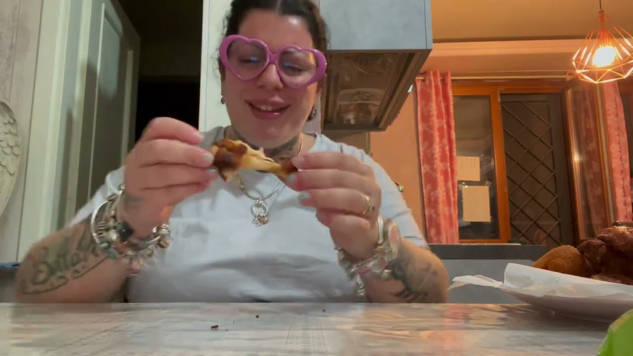 Pasto sgarro 22/3 🧸