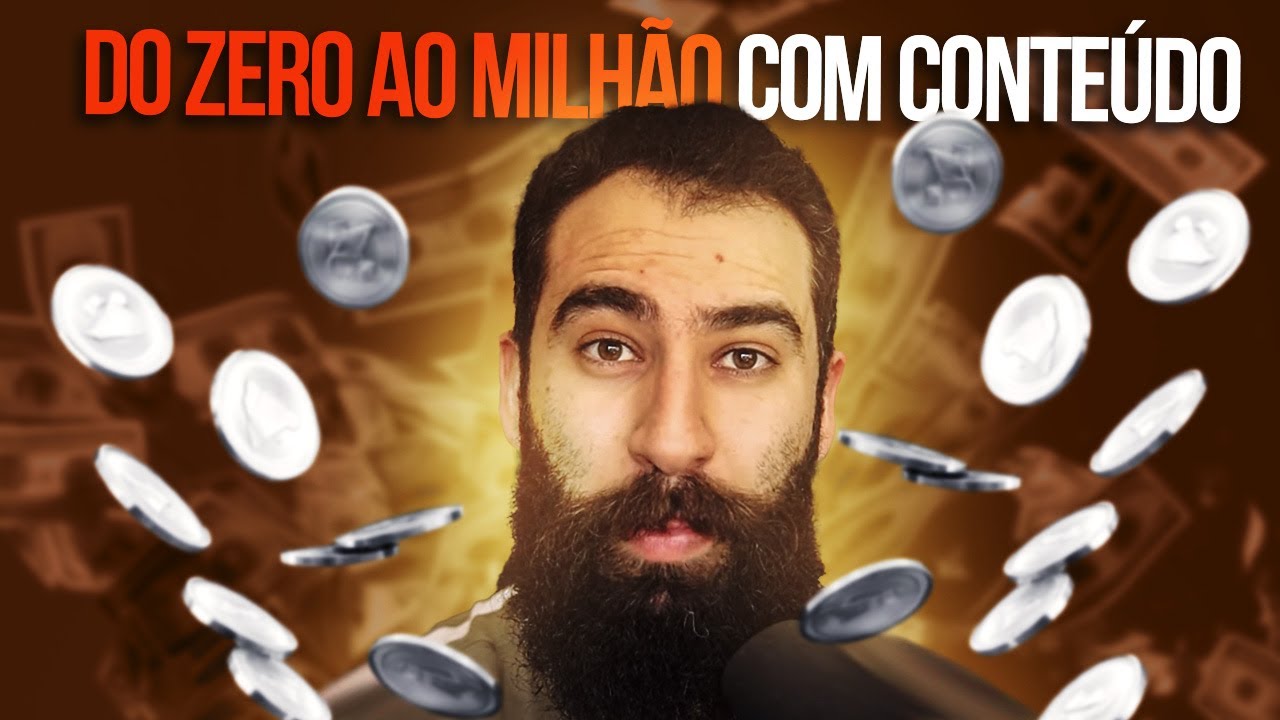 Como crescer na internet com um conte&uacute;do simples e r&aacute;pido (o que eu faria se come&ccedil;asse hoje)