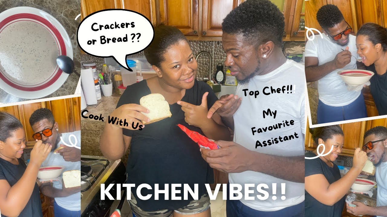 “What We Decided To Cook?…😊😊🥣