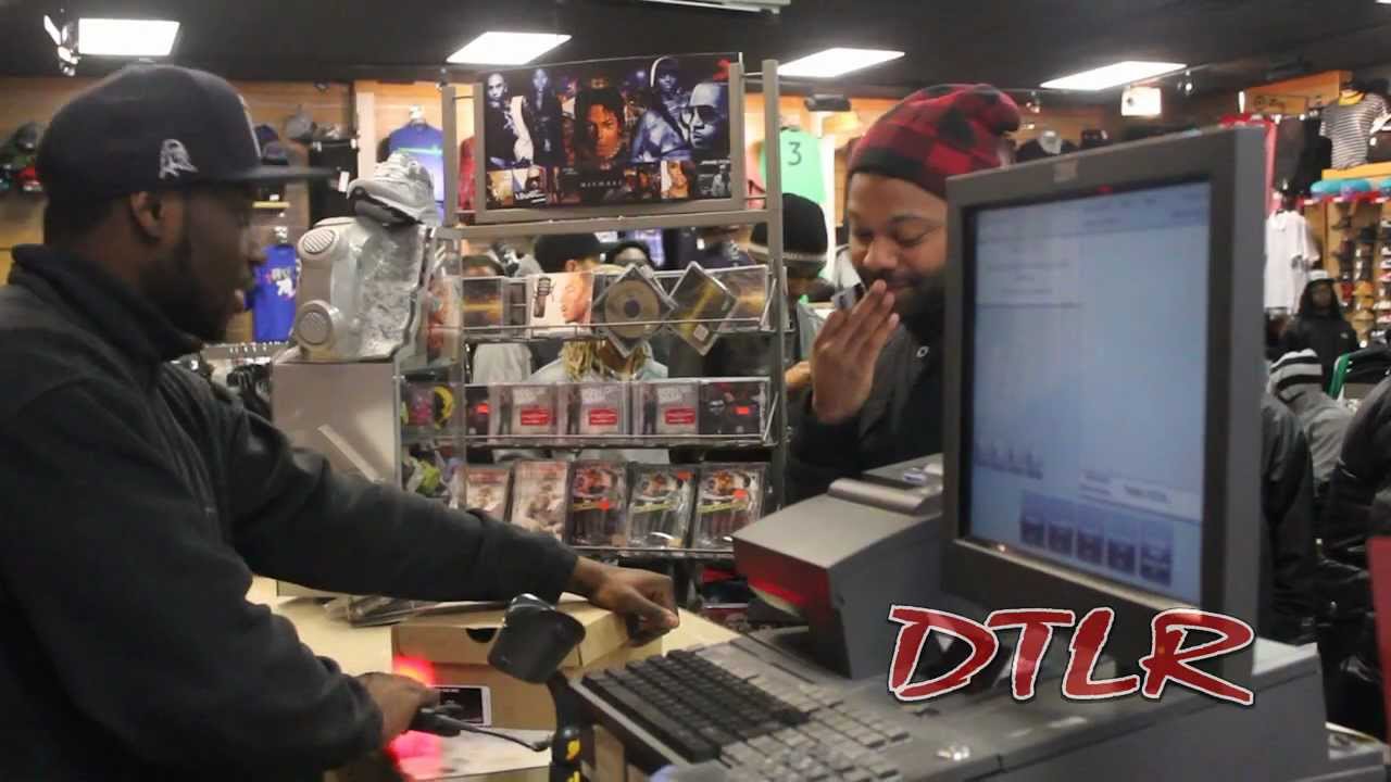 DTLR - DC Foamposite Galaxy Sale 2/25/12