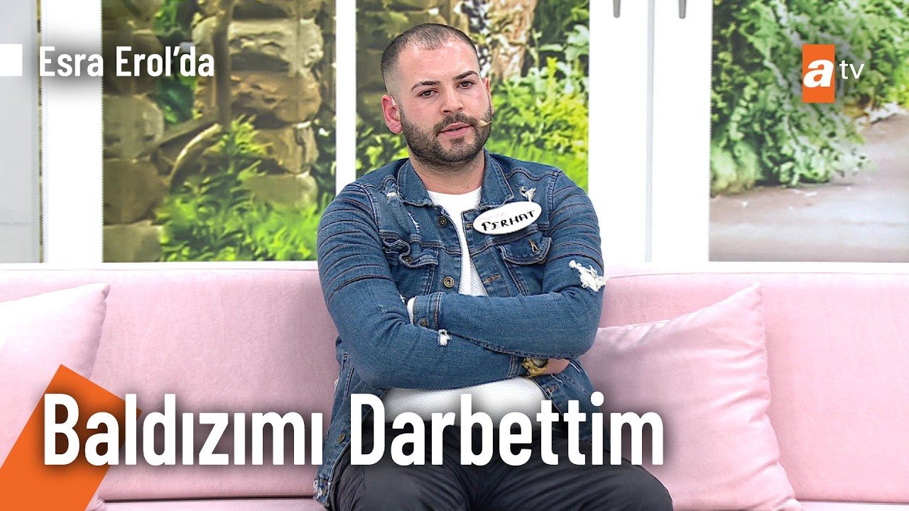 Karım 2 çocuğumu alıp evi terk etti! - Esra Erol'da 9 Şubat 2026 @EsraErolatv