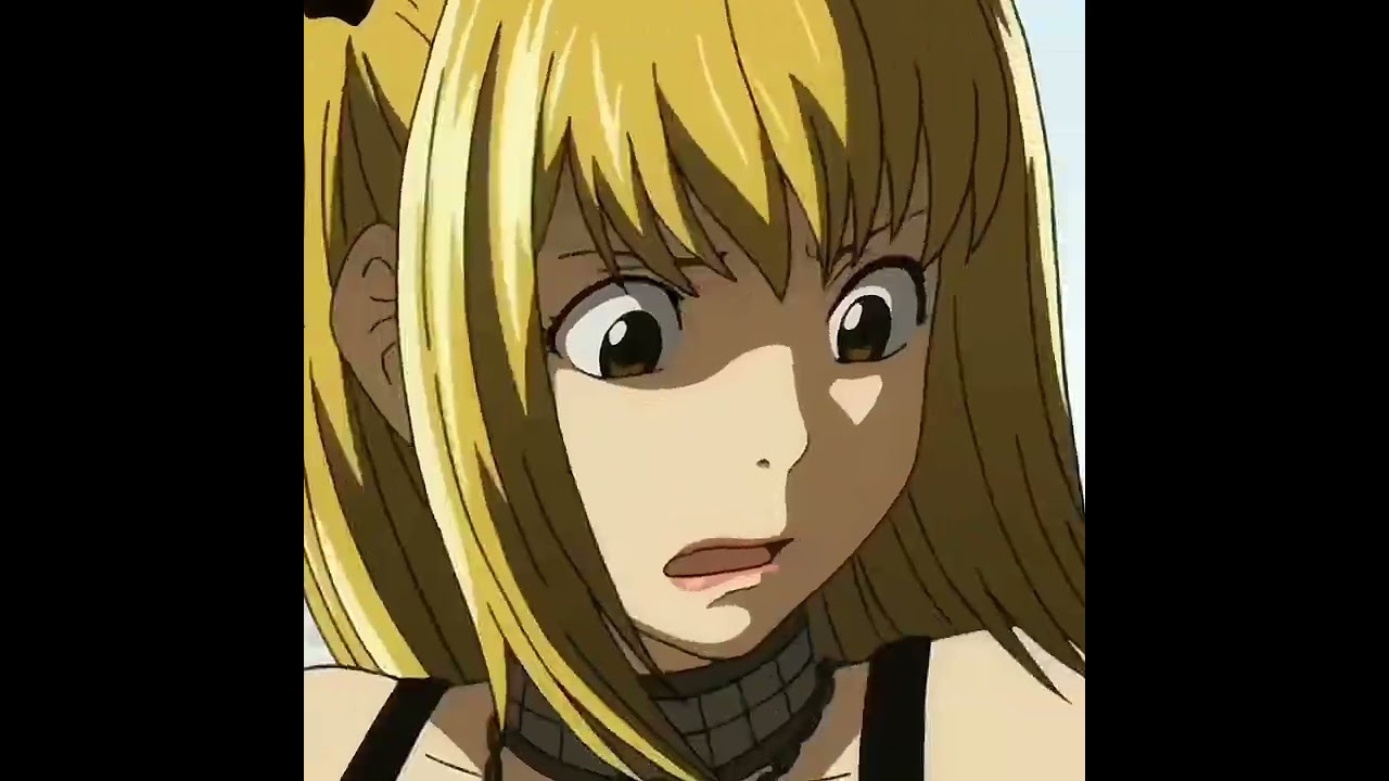 Misa Amane [Edit] (Death Note)