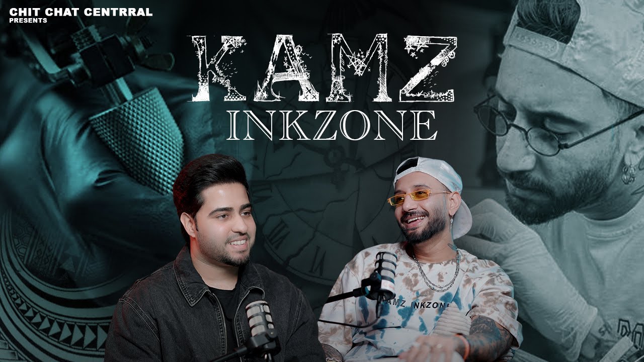 Kamz Inkzone Unfiltered 🎙️ | From Canvas to Skin 🎨🧴 | The Business of Ink 💼🖋️