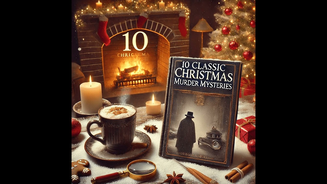 10 Classic Christmas Murder Mysteries to Cozy Up With This Holiday Season