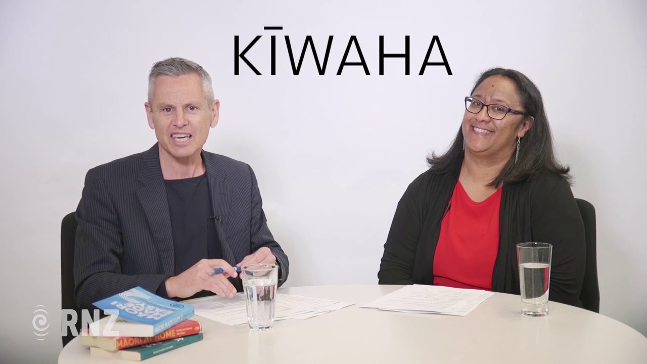 Kiwaha Ep.3 - Learn some key phrases in Māori