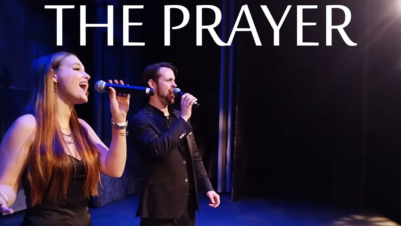 The Prayer - Celine Dion - Andrea Bocelli - 7th Ave (Onetake Duet)