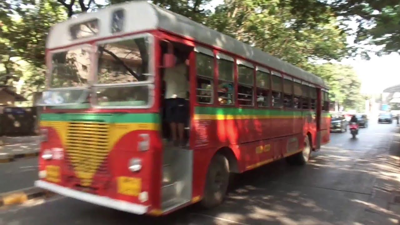Explore Mumbai | Best Buses 2021| Vadala Harbour