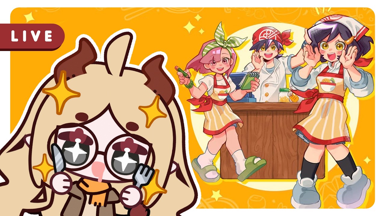 เชฟตัวตึง จะมาทำกับข้าวให้คุณกินเอง!! | KuloNiku: Bowl Up!