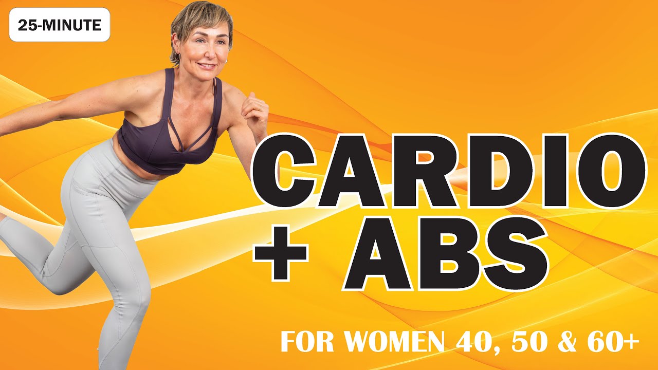 All Standing Tabata Workout for Women Over 40