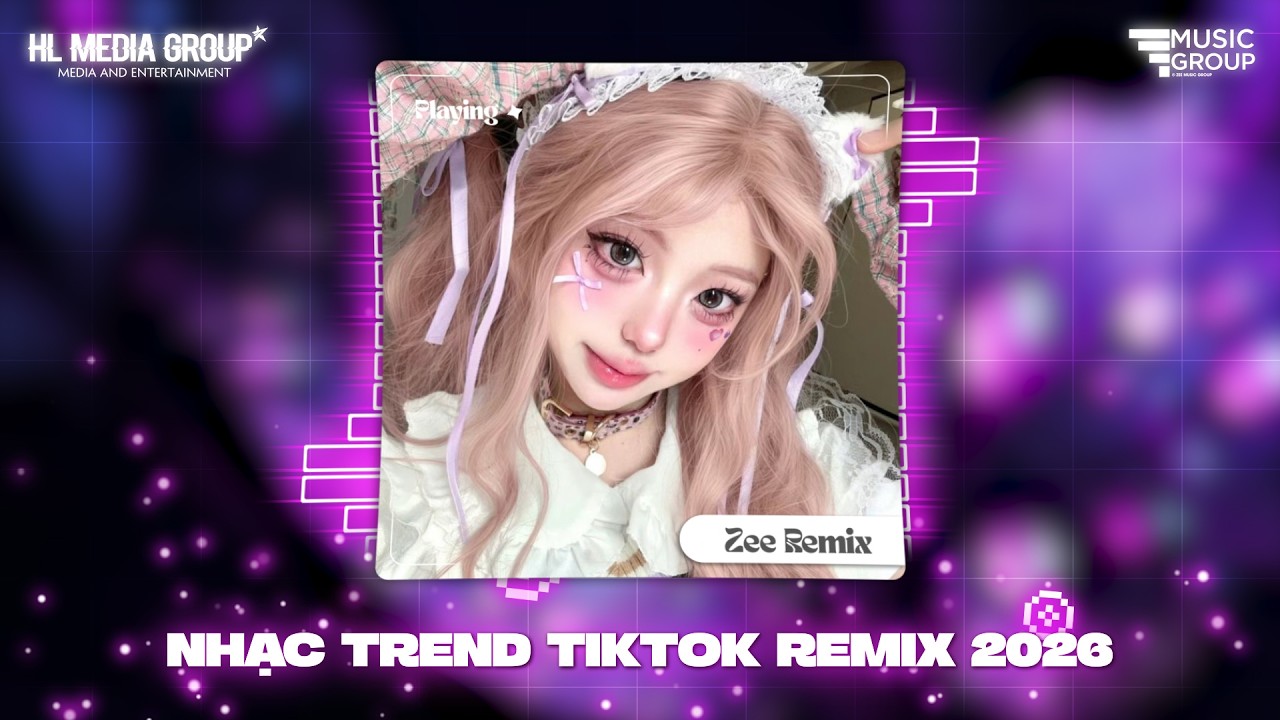 NHẠC TREND TIKTOK REMIX 2026 | NONSTOP VIỆT MIX 2026 BASS CỰC MẠNH | NHẠC TRẺ REMIX HAY NHẤT 2026