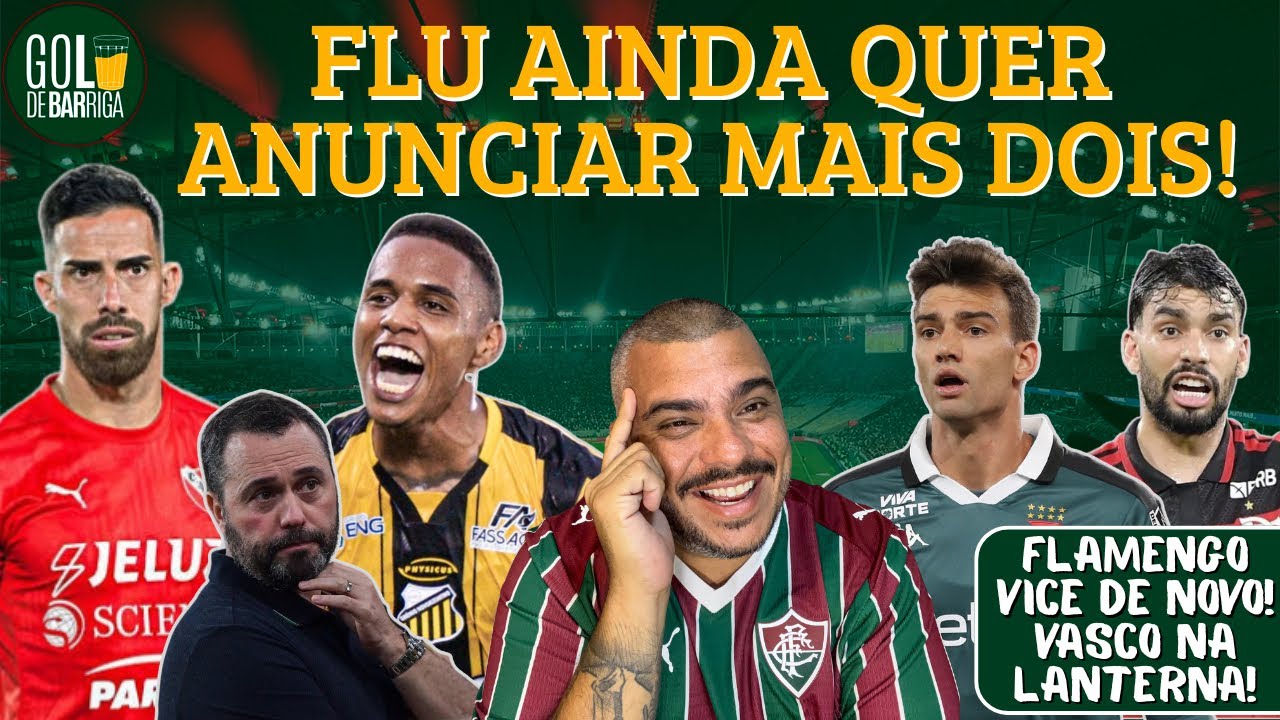 🤔AINDA VEM MAIS DOIS REFORÇOS? | RIVAIS NOS DIVERTINDO ESSE ANO! | PÚBLICO BOM NA SEMI DE DOMINGO?