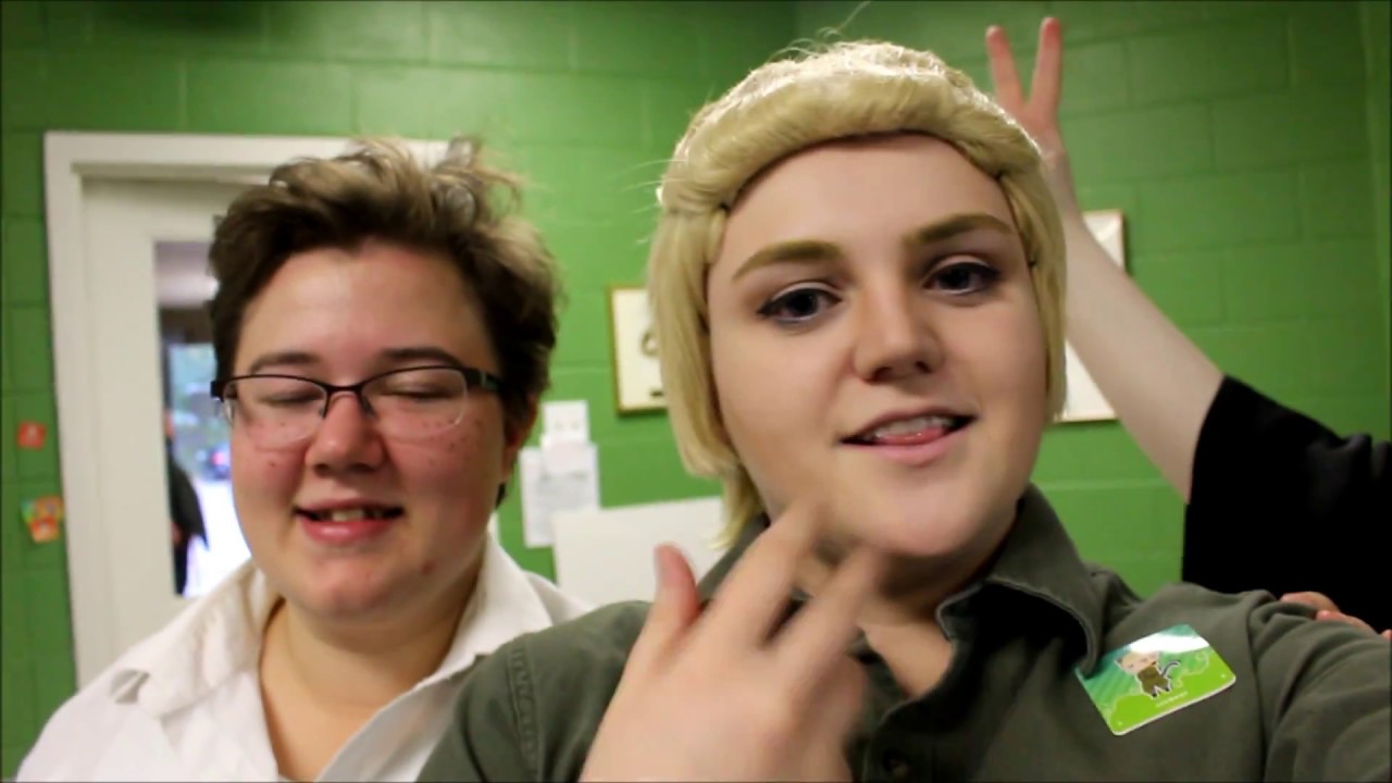 Hetalia day 2016 London, Ontario