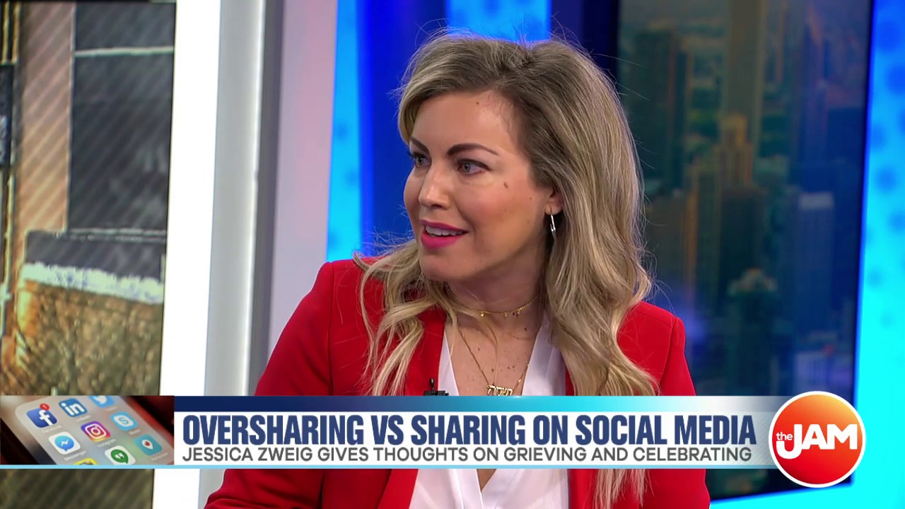 Oversharing Vs. Sharing on Social Media