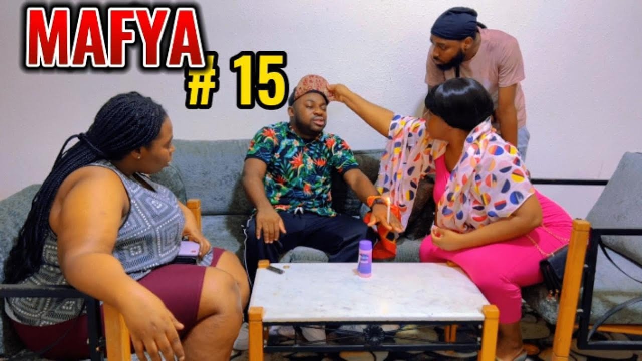 MAFYA # 15 Djennie aksepte al ka dyab pou profet la