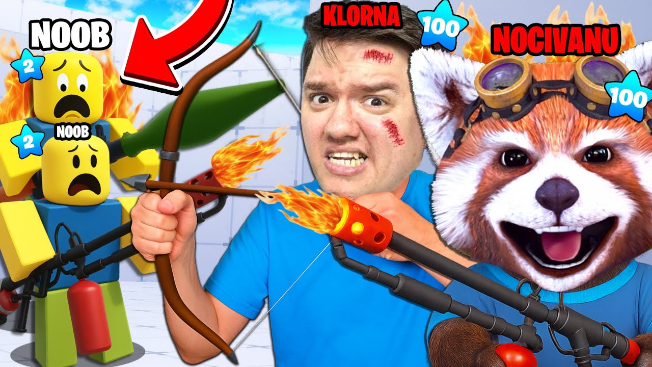 DUO RIVALS TRYHARD cu KLORNA! I-am DISTRUS PE TOTI