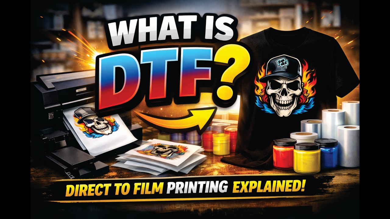 What is DTF?