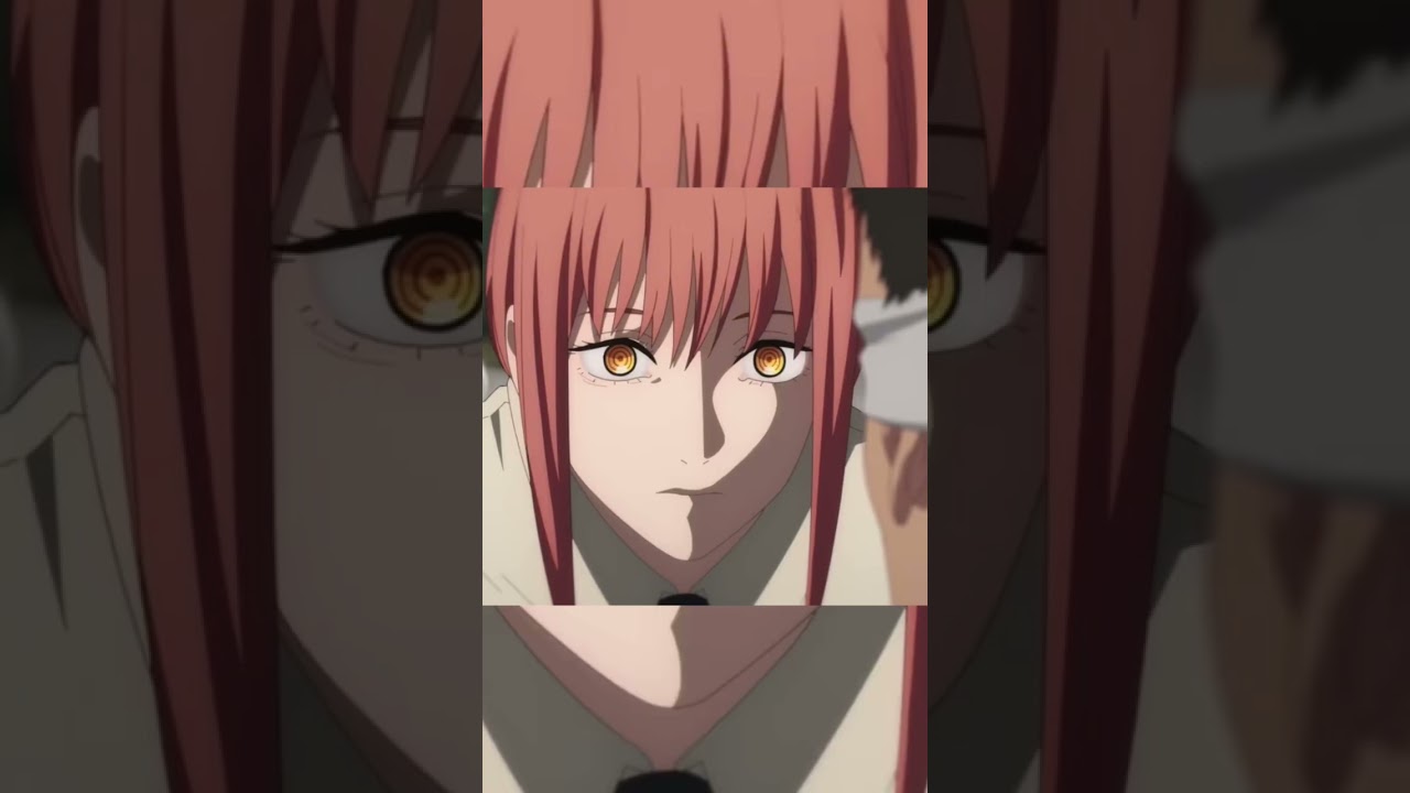 Chainsaw Man Makima [shortMV] #chainsawman #makima #anime #animemusicvideo #animemusicedit