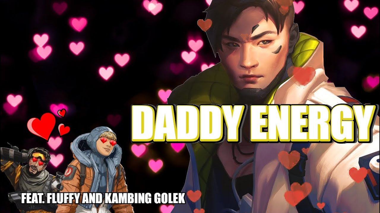 Daddy Crypto - Apex Legends Gameplay