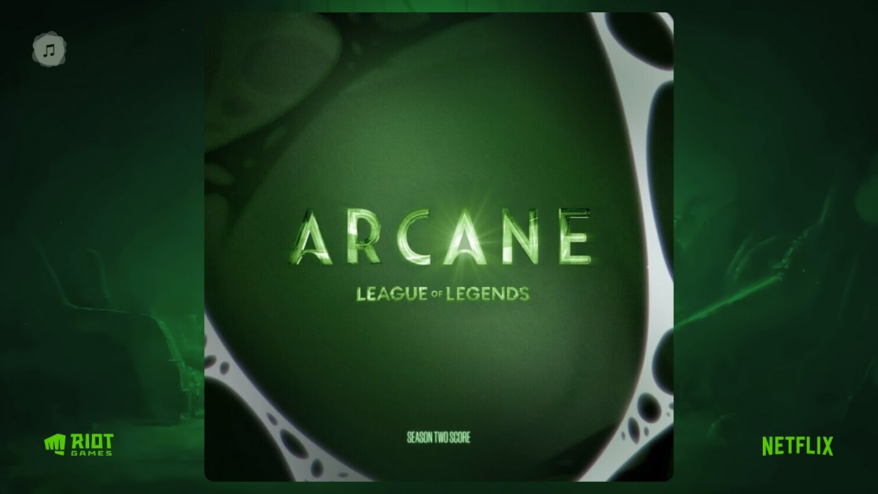 Arcane, Andrew Kierszenbaum - Funeral (Arcane: League of Legends | T2 | Ato 3)