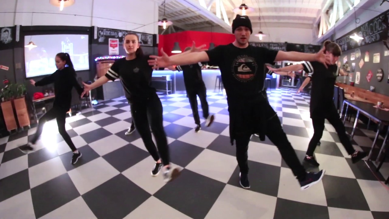 choreofactory #1
