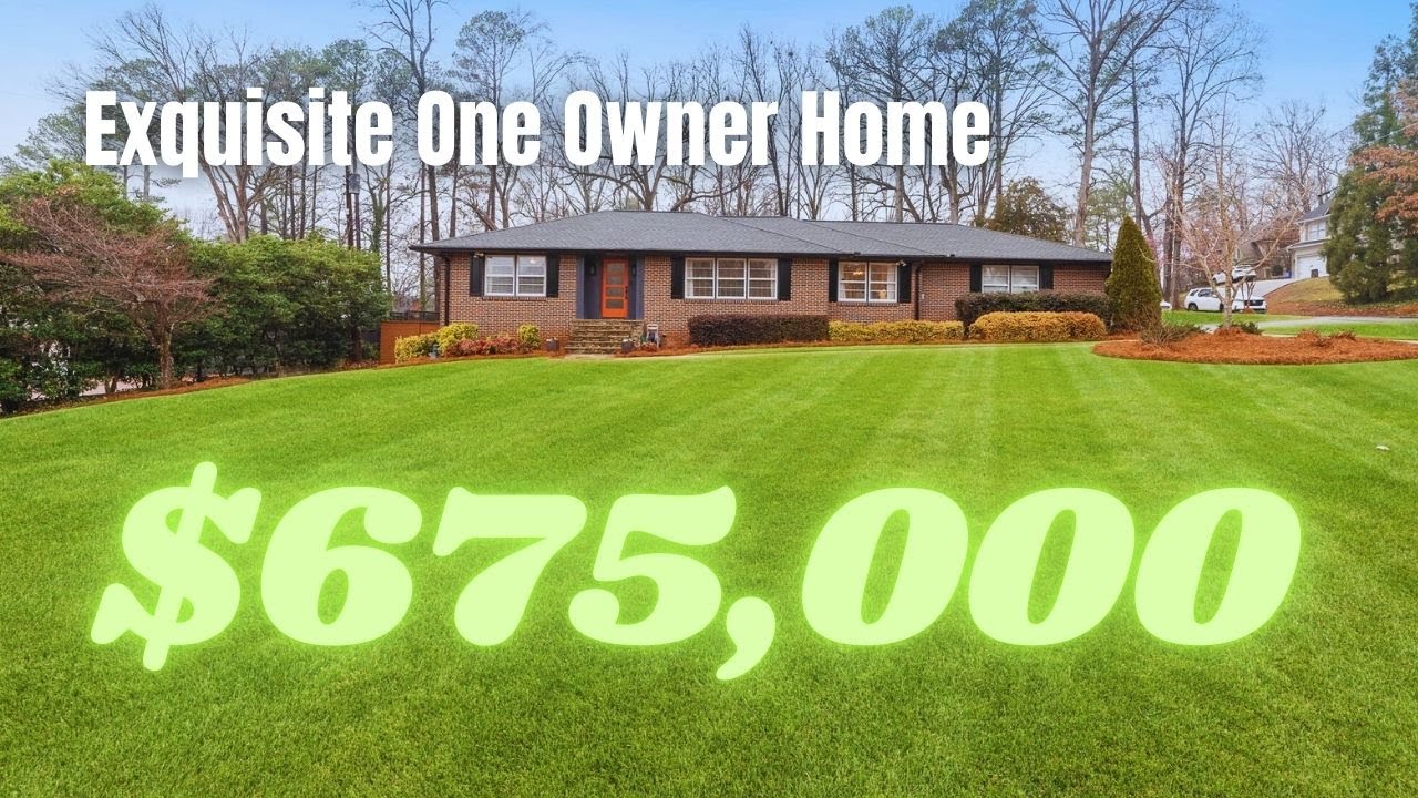 3154 Chamblee Tucker Rd - Atlanta Renovation