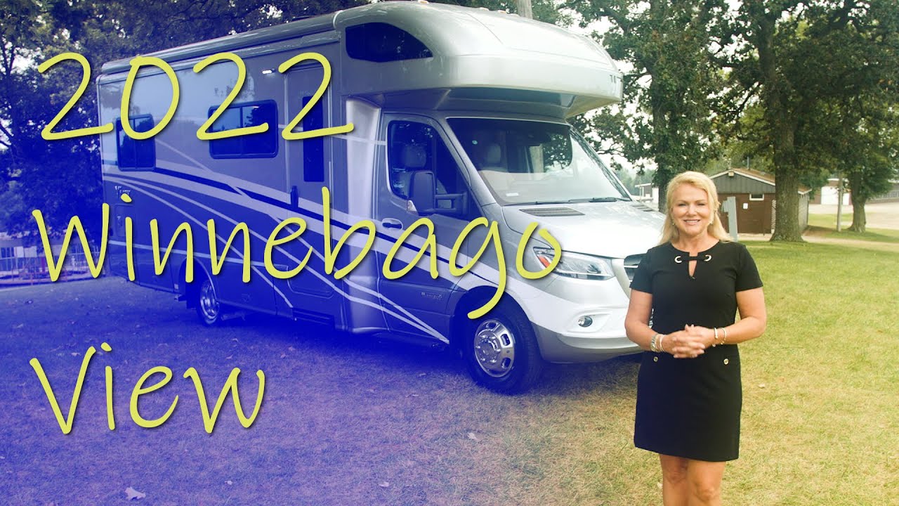 2022 Winnebago View/Navion