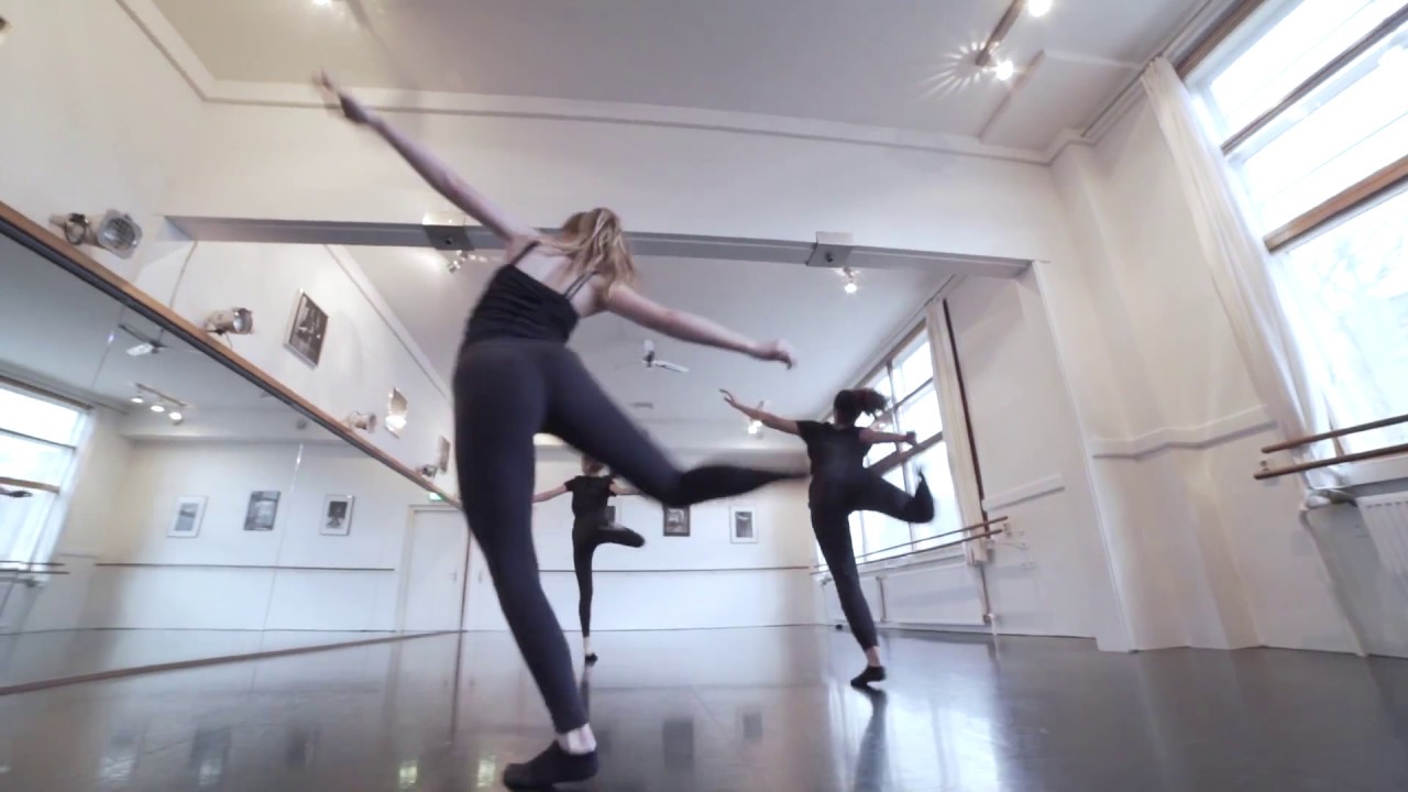 Vooropleiding Leidse Ballet & Theaterschool