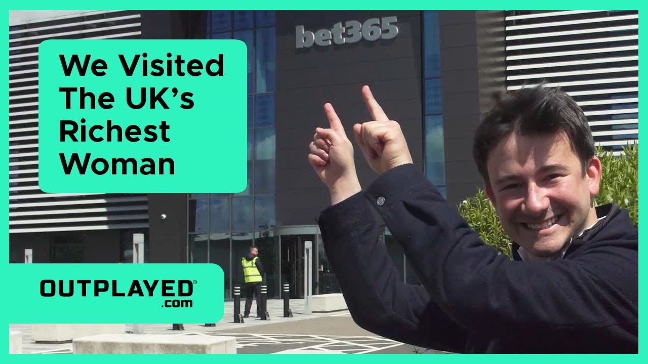 We Visited The UK&rsquo;s Richest Woman & Revealed Something Crazy | OUTPLAYED.com