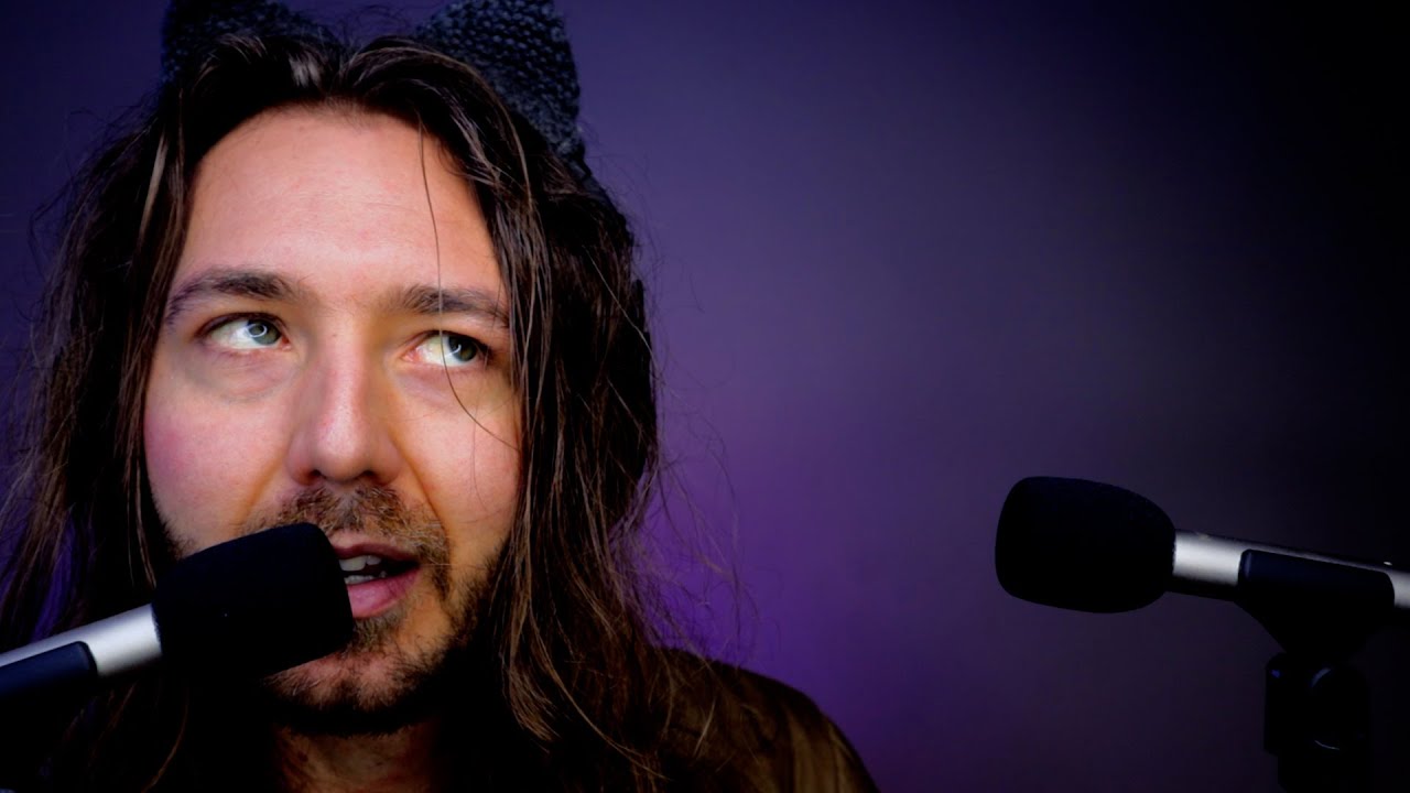 ASMR classic trigger words
