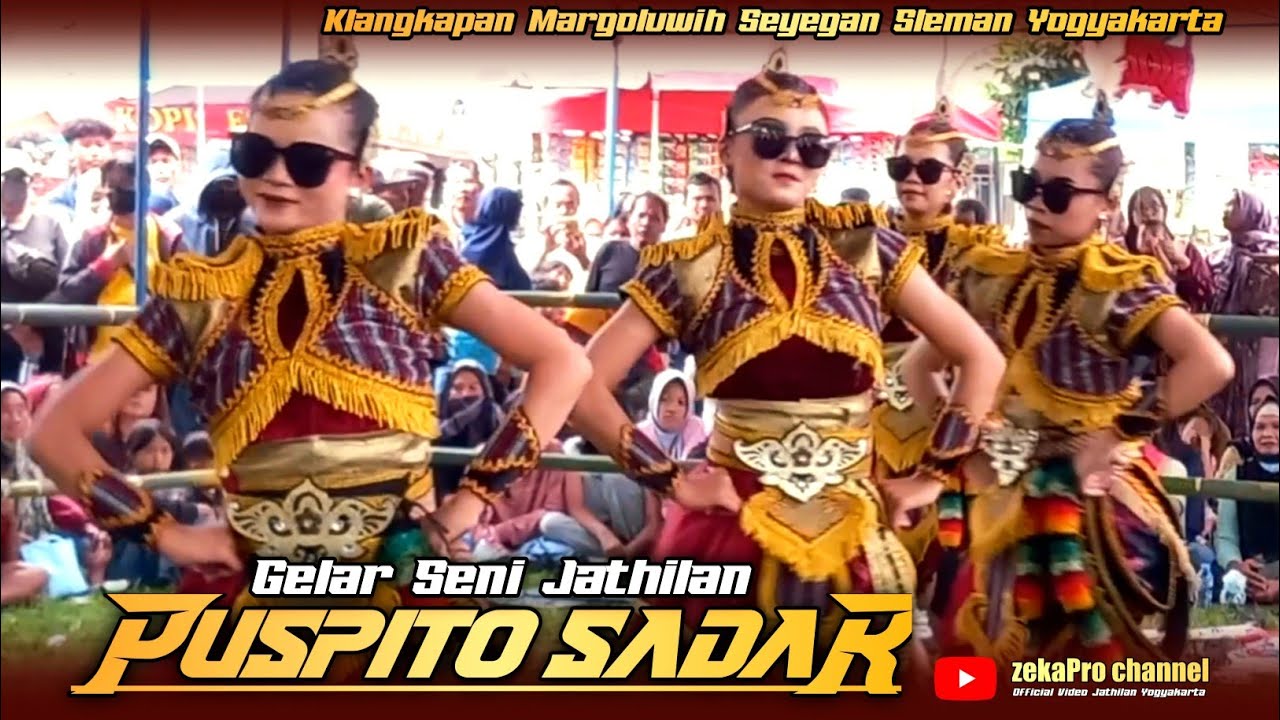 Jathilan Puspito Sadar - Babak Putri