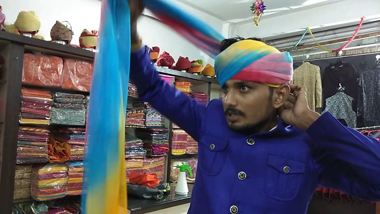 Safa Truban Pagri