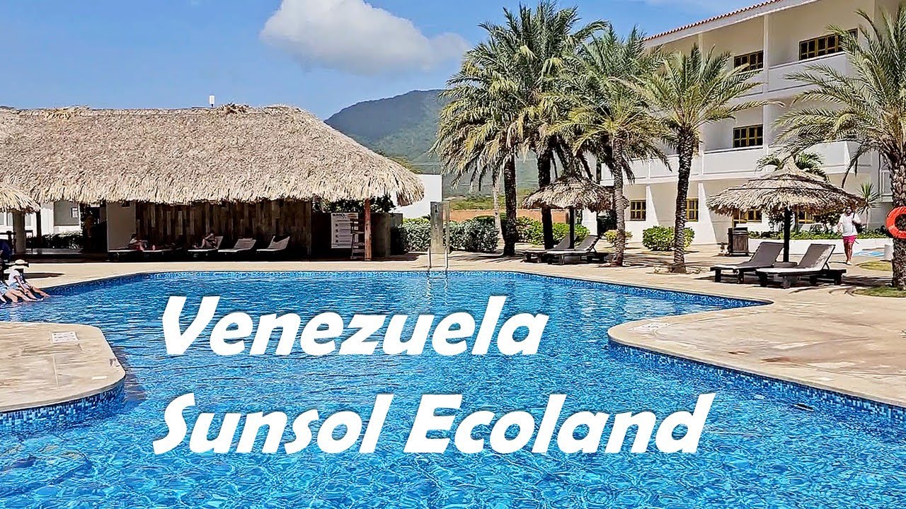 Venezuela.Sunsol Ecoland Margarita.Остров Маргарита.